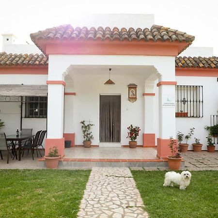Villa Santa Lucia Вехер де ла Фронтера Екстериор снимка