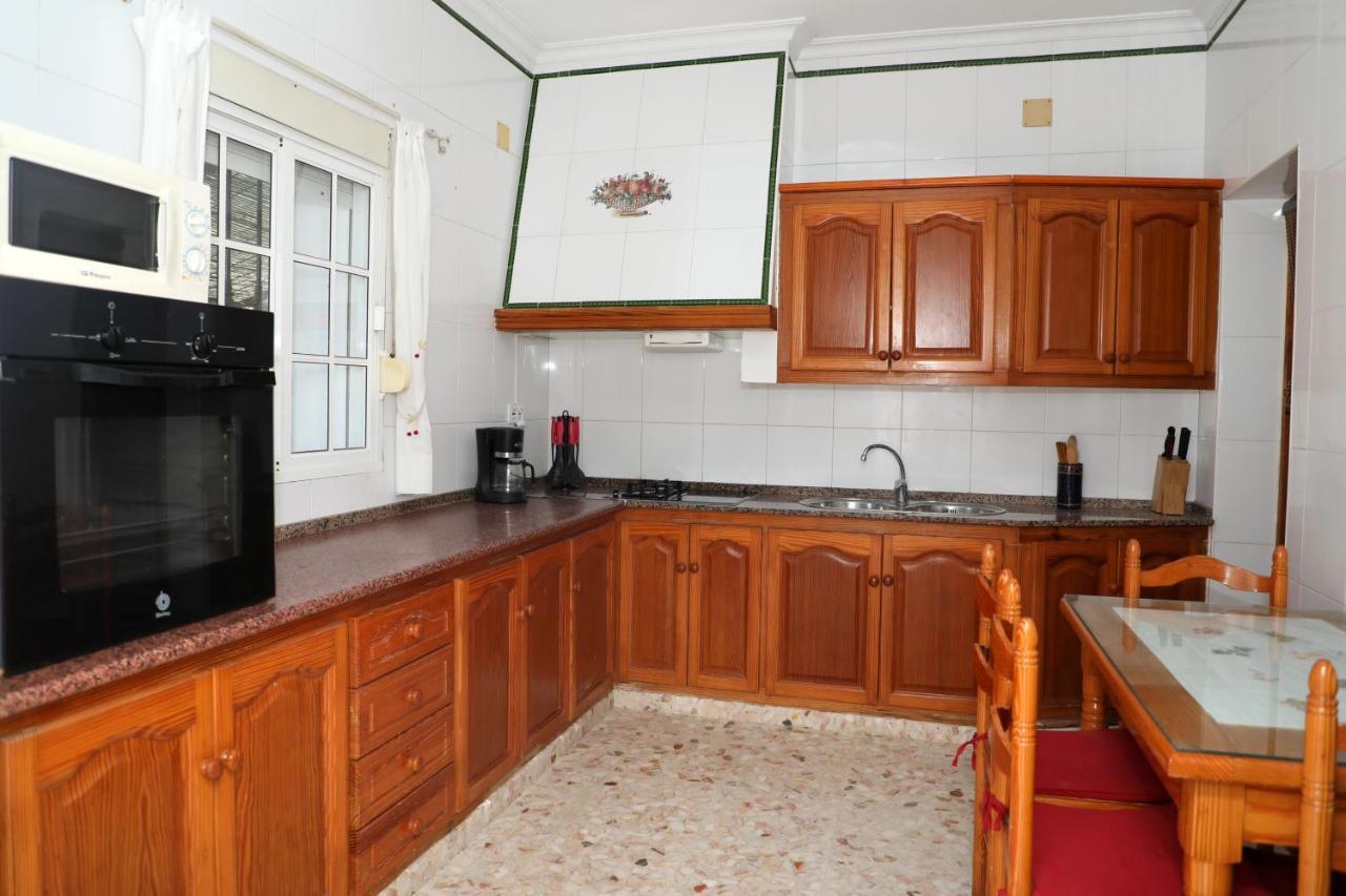Villa Santa Lucia Вехер де ла Фронтера Екстериор снимка