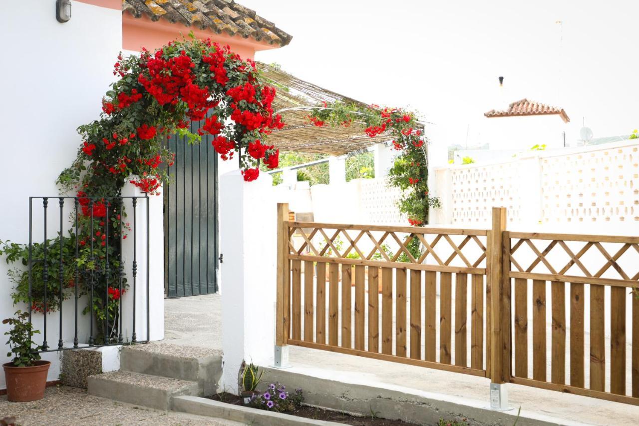 Villa Santa Lucia Вехер де ла Фронтера Екстериор снимка