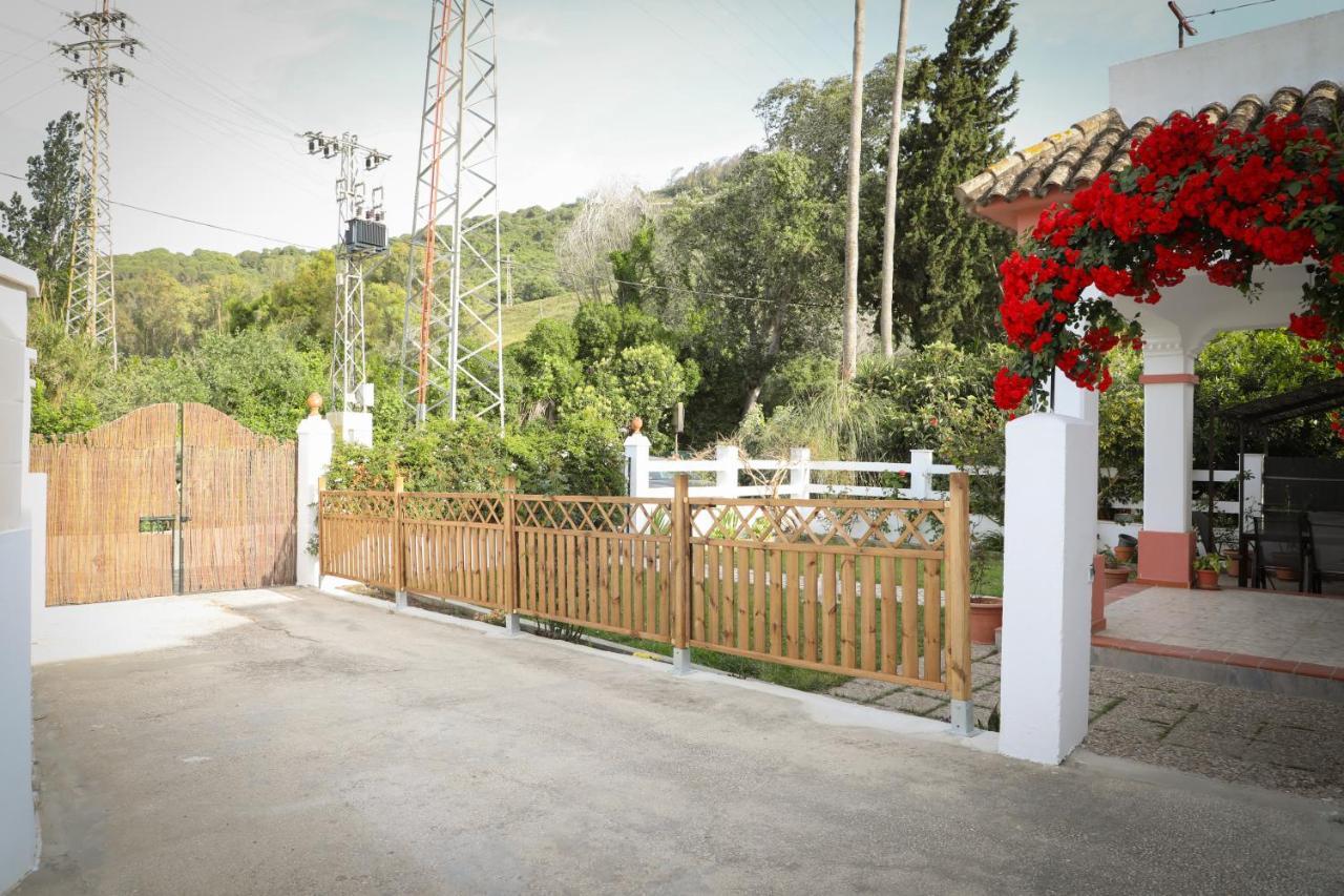 Villa Santa Lucia Вехер де ла Фронтера Екстериор снимка