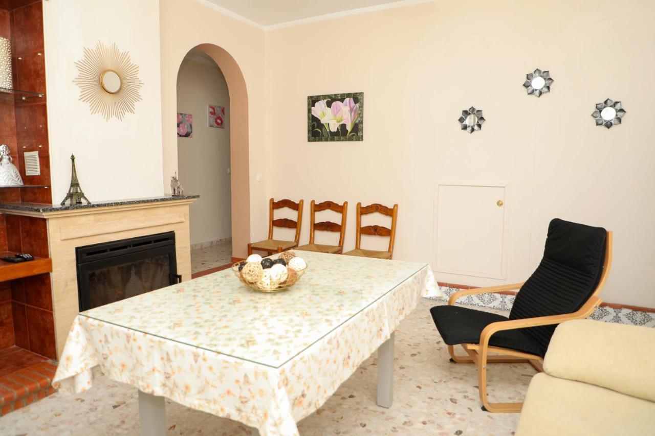 Villa Santa Lucia Вехер де ла Фронтера Екстериор снимка