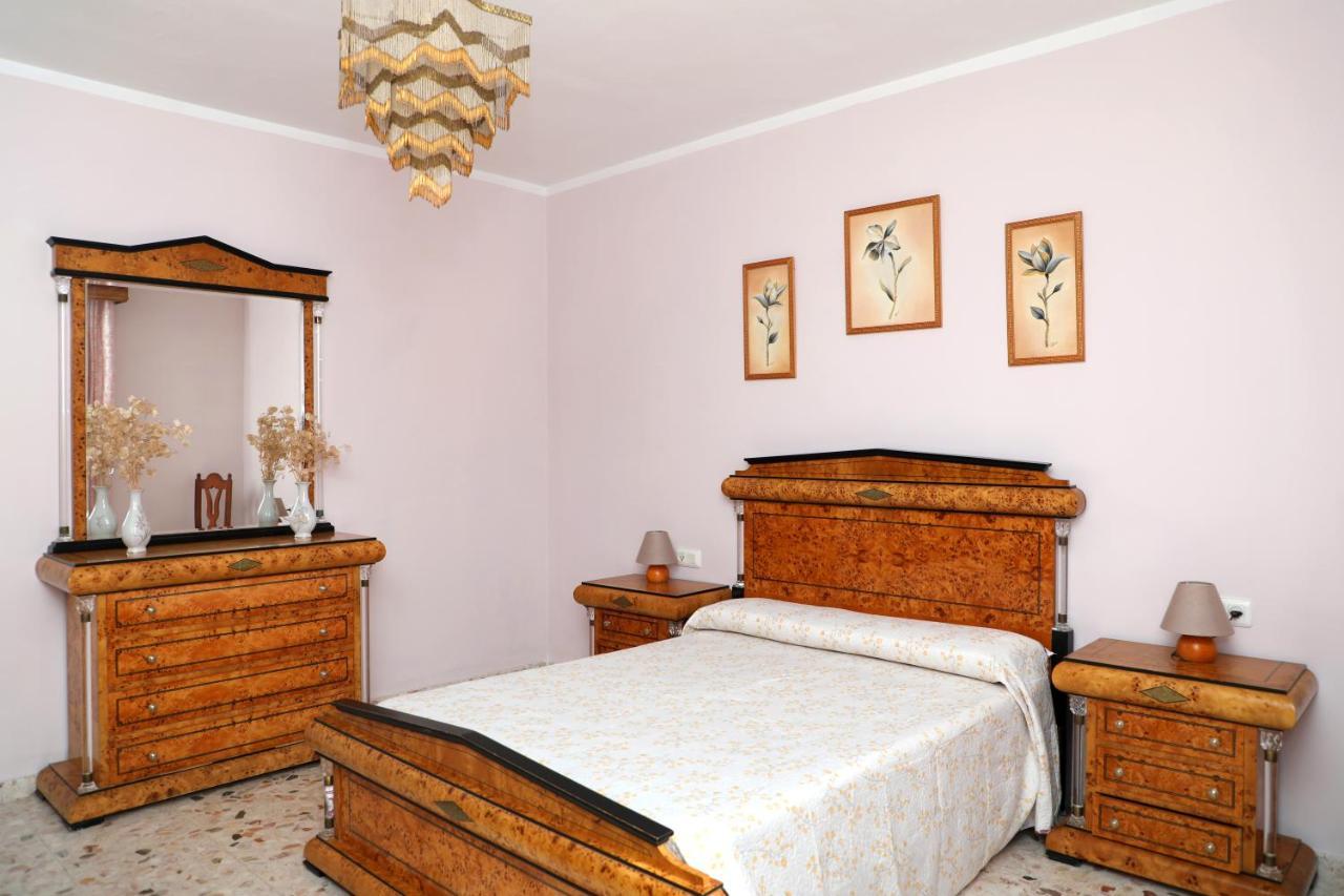 Villa Santa Lucia Вехер де ла Фронтера Екстериор снимка