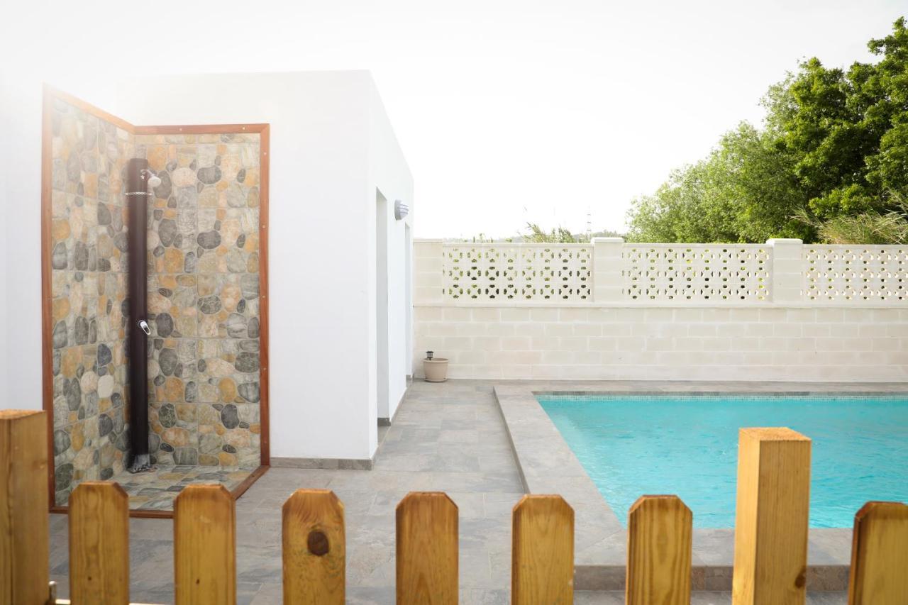 Villa Santa Lucia Вехер де ла Фронтера Екстериор снимка