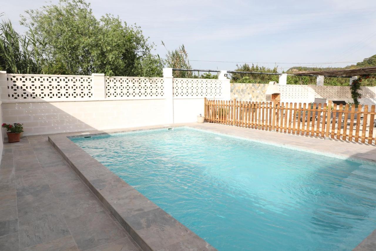Villa Santa Lucia Вехер де ла Фронтера Екстериор снимка