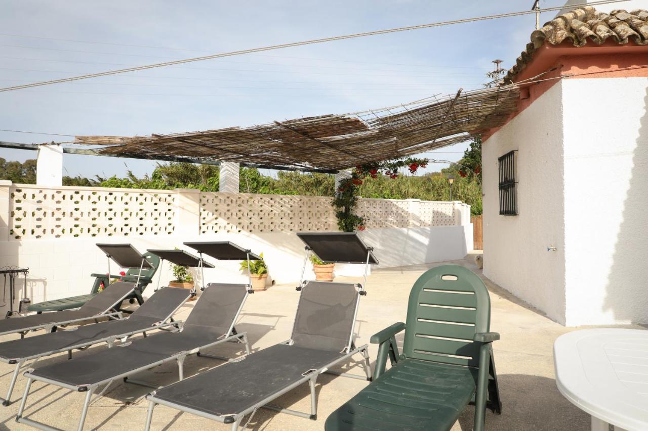 Villa Santa Lucia Вехер де ла Фронтера Екстериор снимка