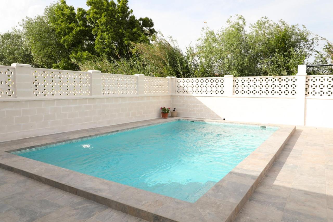 Villa Santa Lucia Вехер де ла Фронтера Екстериор снимка
